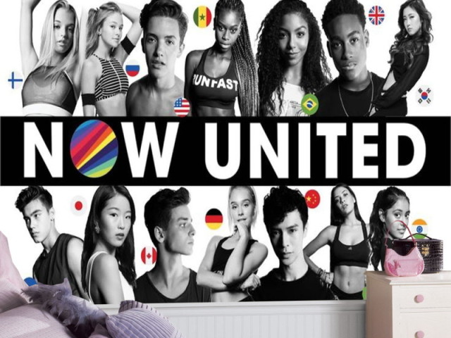 Um outro estilo de Now United