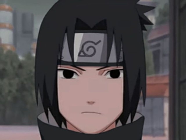 Sasuke Uchiha