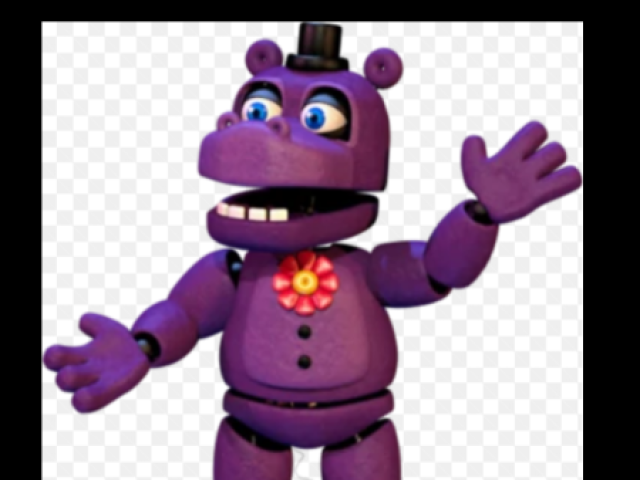 Mr. Hippo