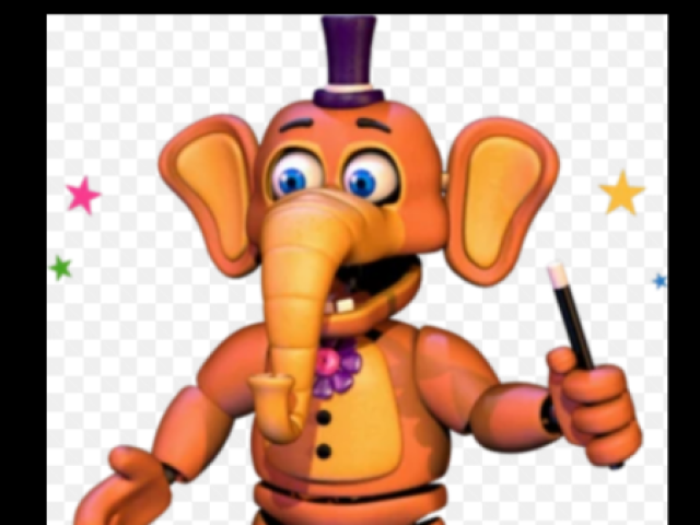 Orville Elephant