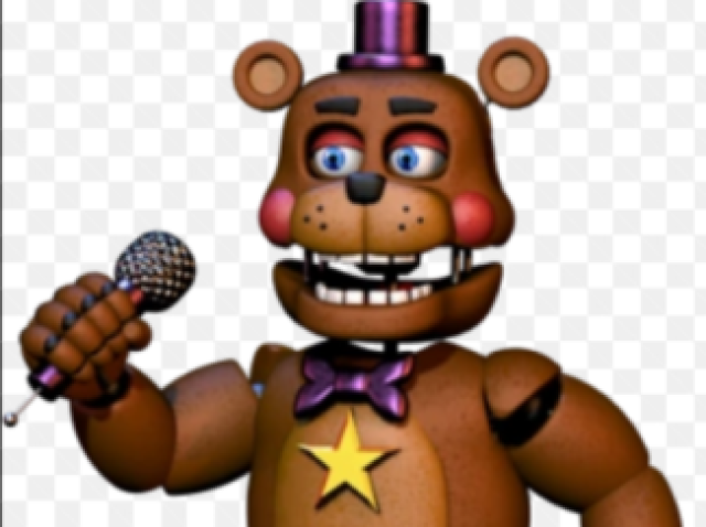 Rockstar Freddy
