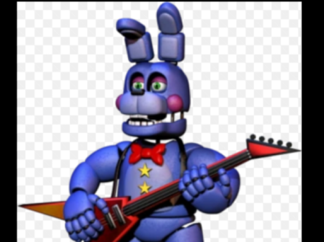 Rockstar Bonnie