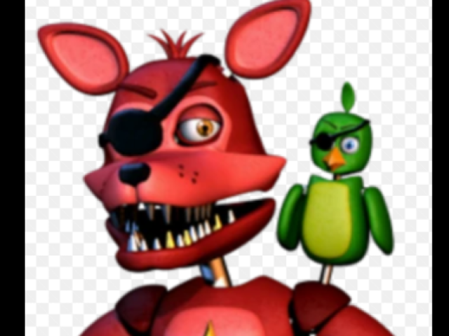 Rockstar Foxy