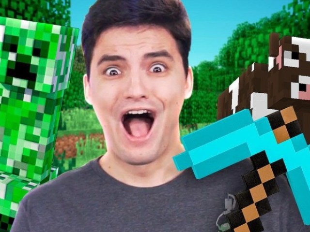 Você conhece a Saga Minecraft mesmo?