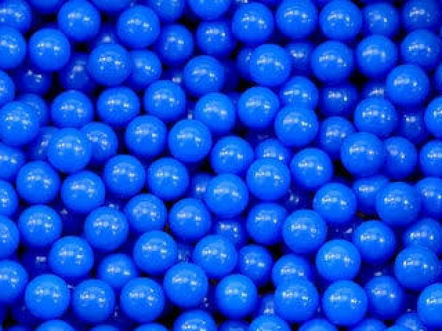 Blue Ball