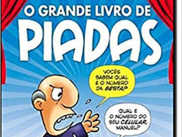 Livro de piadas