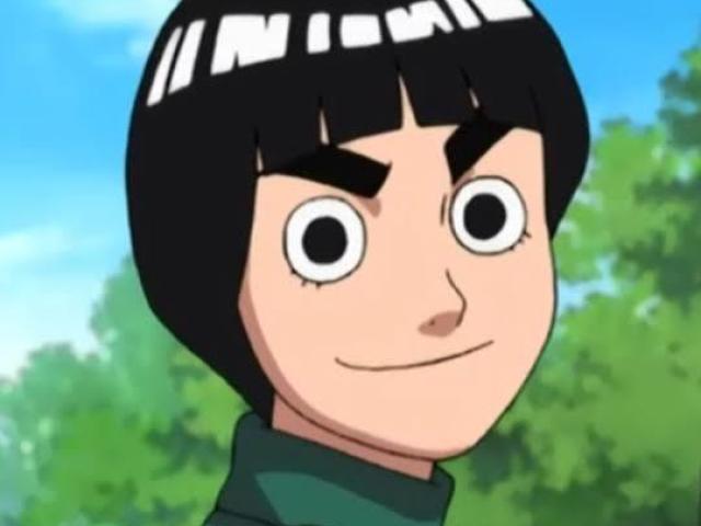 Rock lee