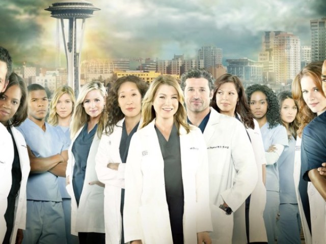 Quem é você em Grey's Anatomy?