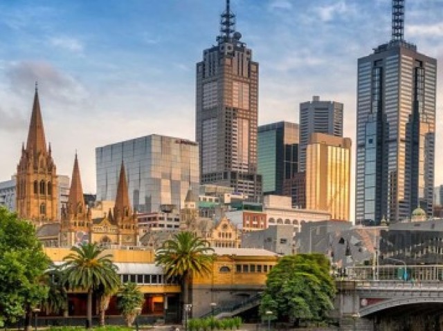 Melbourne, Austrália