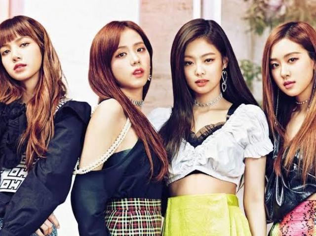 Monte seu grupo de K-pop feminino e eu te direi de que grupo vocรช faria parte