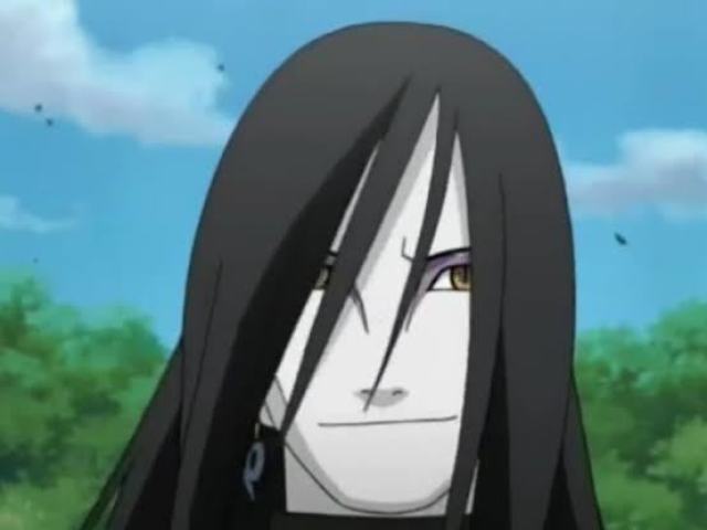 Orochimaru