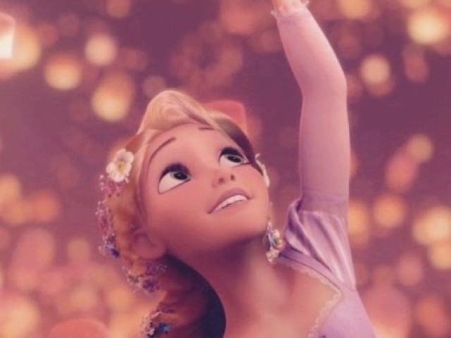Rapunzel 👱♀️