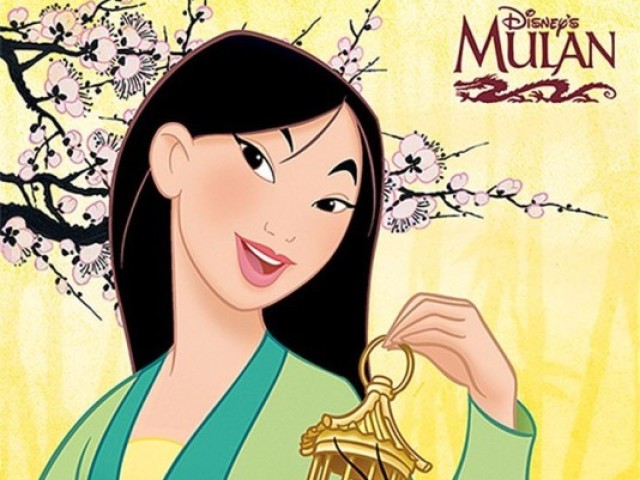 Mulan🎎