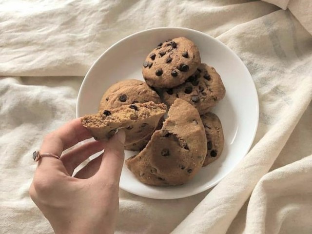 Esses cookies, porque cookies são incrivelmente deliciosos!