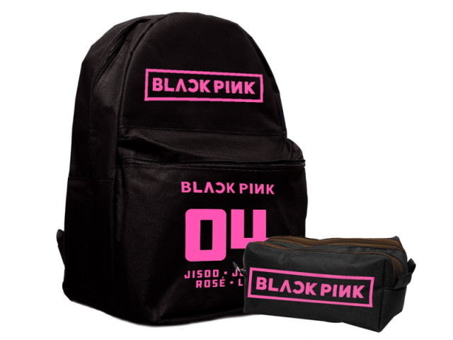 black pink