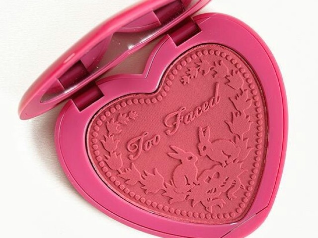 Too faced