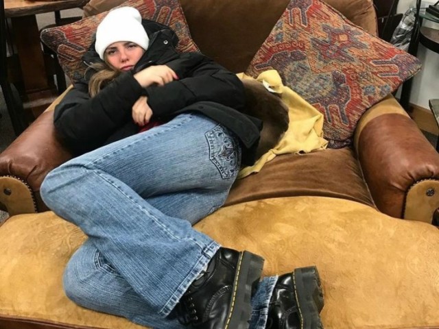Look rainha do conforto.
Nem preciso dizer o que realmente importa aqui!