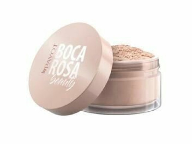 Boca rosa