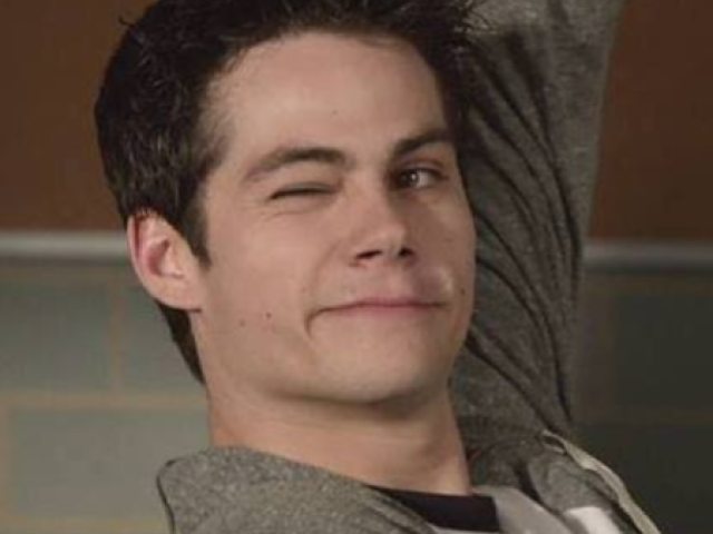 Stiles Stilinski