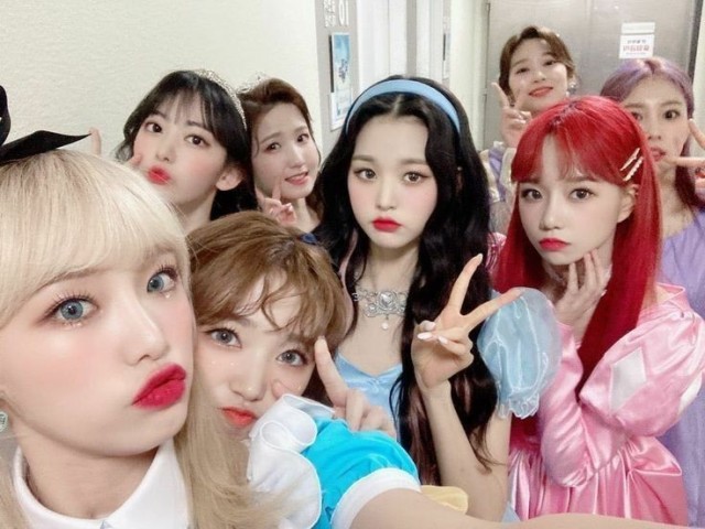 ❤️As idols que loiras ficam perfeitas❤️