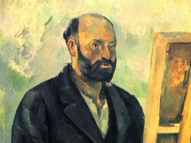 Paul Cézanne.