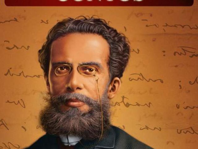 Machado de Assis.