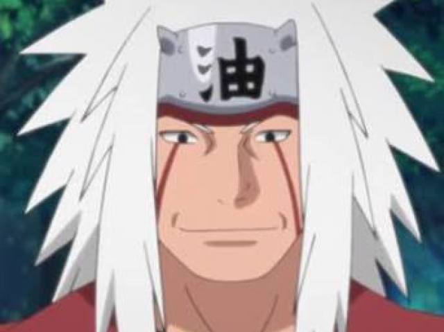 Jiraiya: