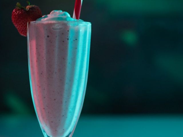 Milk shake