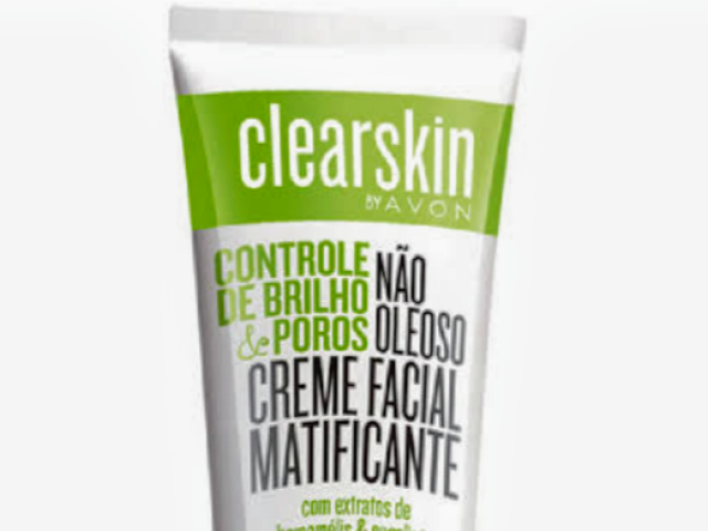 Clearskin.