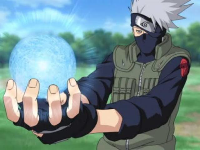 Kakashi