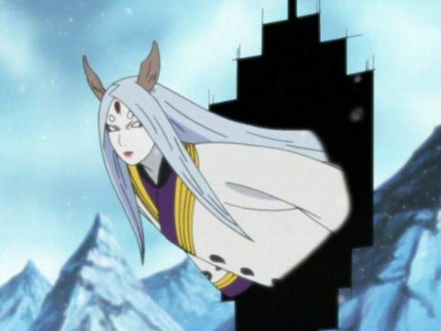 Amenominaka (Administração Celestial que Regem Dentro )