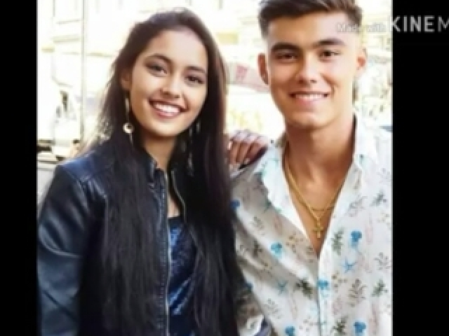 Bailey e Shivani