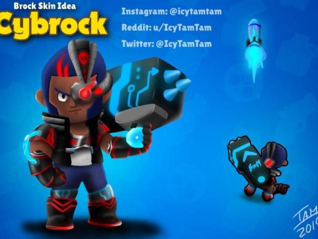 cybrock