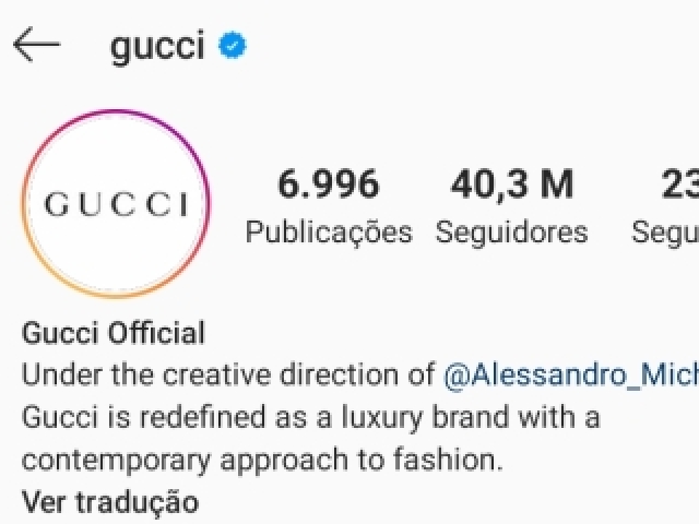 Gucci