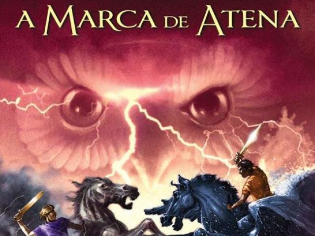 A marca de Atena