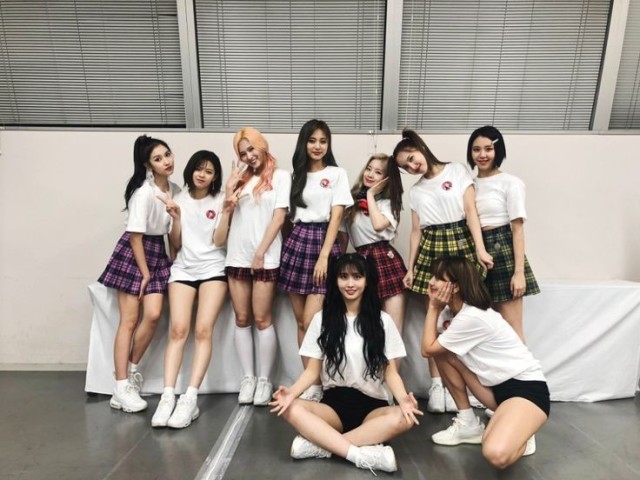 Quem do TWICE namoraria você?