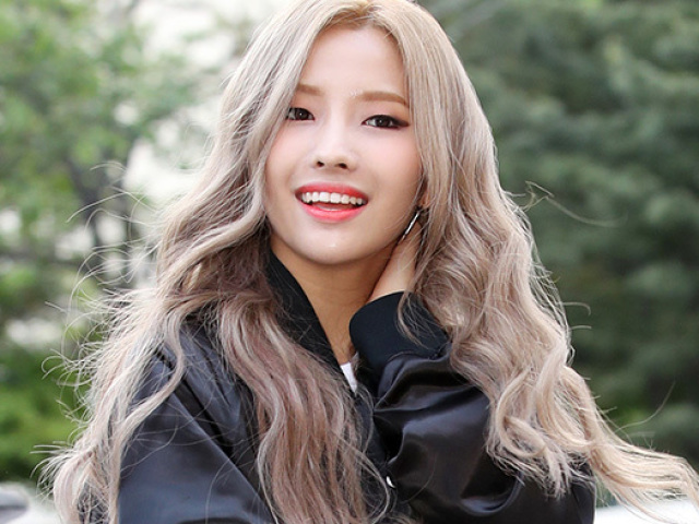 Soyeon (G)I-DLE