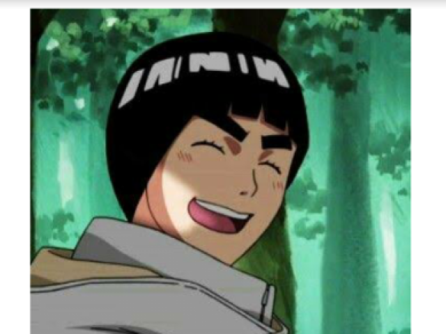 Rock lee