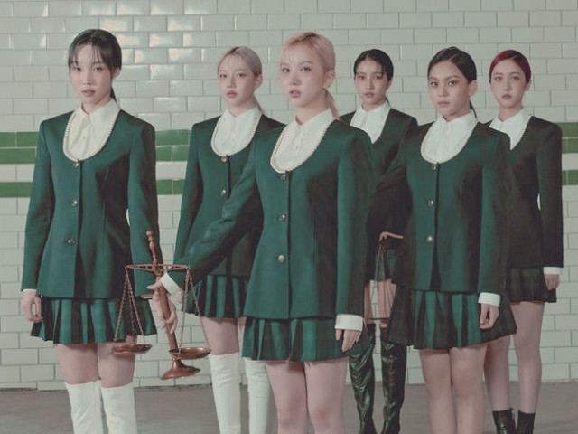 ꒰Vou adivinhar sua bias no GFRIEND!꒱