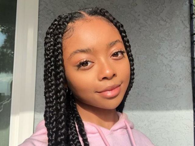 skai jackson