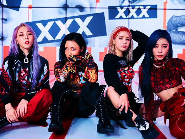 ꒰Vou adivinhar sua bias no MAMAMOO!꒱