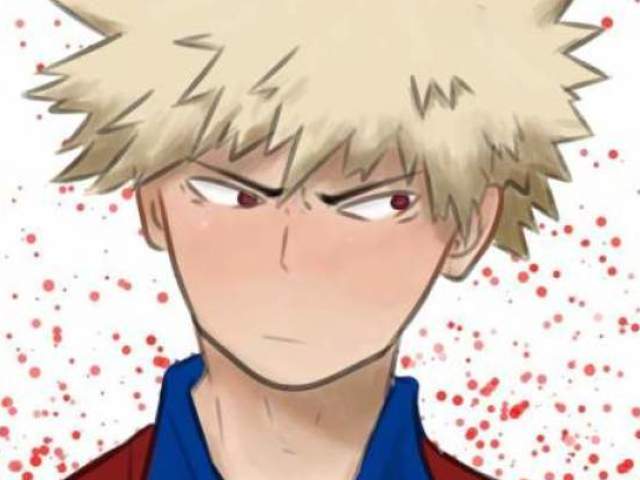 Vc tava andando de bike quando seu pineu estourou vc pensou
💭eu enchi isso antes de sair como já estourou
Vc vê uma sombra atrás de vc é vc se vira para ver quem é Era o bombinha
Bakugou:Hora hora hora veja oque temos aqui 
Vc: te conheço na minha lista de famosos vc não está nela
Bakugou:HORA SUA 
QUANDO ELE OLHOU VC já tava longe como vc foi vcmusou o elemento ar