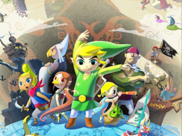 The Wind Waker