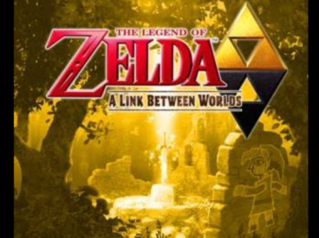 A Link Between Worlds