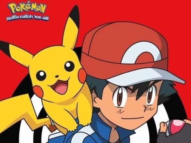 Quem é esse Pokémon?
