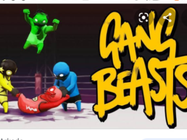 Gang beasts