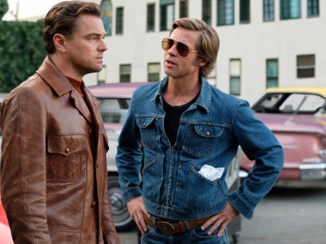 Once Upon a Time… in Hollywood