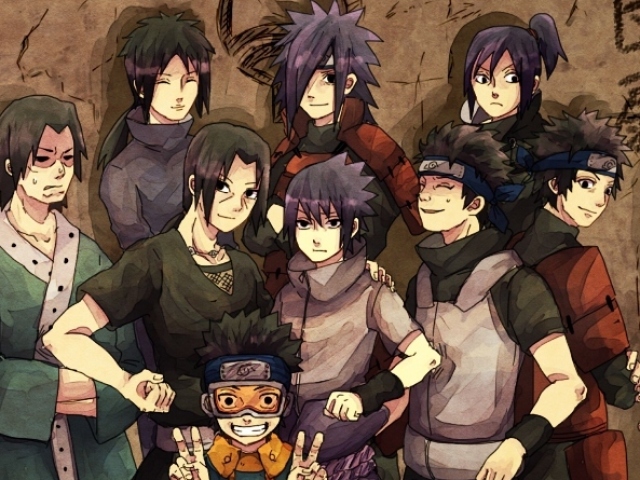Quem você seria do clã Uchiha?
