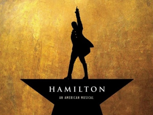 1. QUALQUER MUSICA DE HAMILTON!