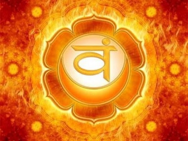 Swadhisthana - Chakra Sacro